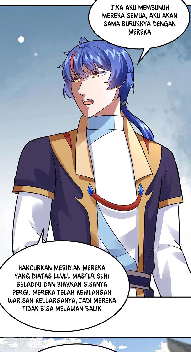 Martial Arts Reigns chapter 158